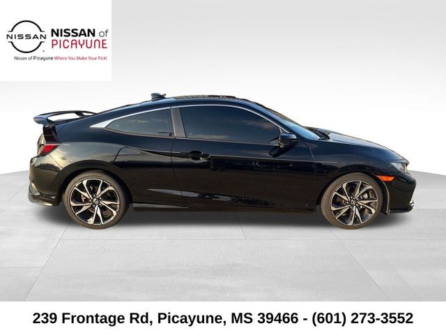 2018 Honda Civic Si Base