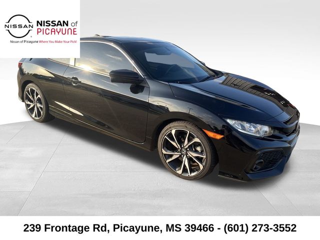 2018 Honda Civic Si Base