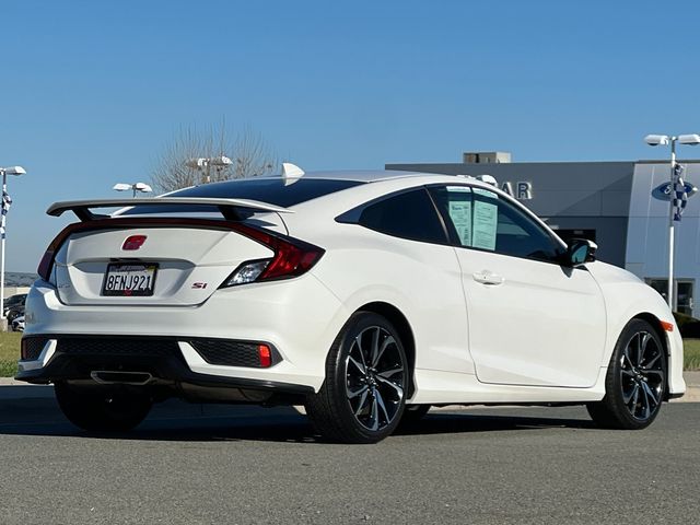 2018 Honda Civic Si Base