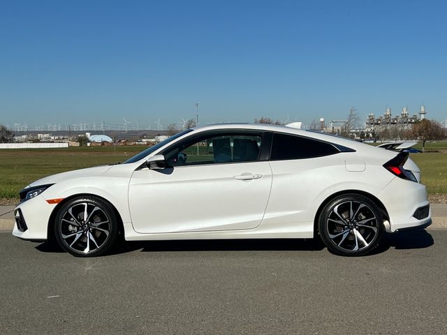 2018 Honda Civic Si Base