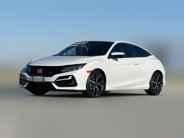 2018 Honda Civic Si Base