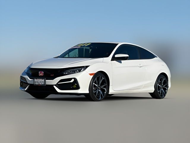 2018 Honda Civic Si Base