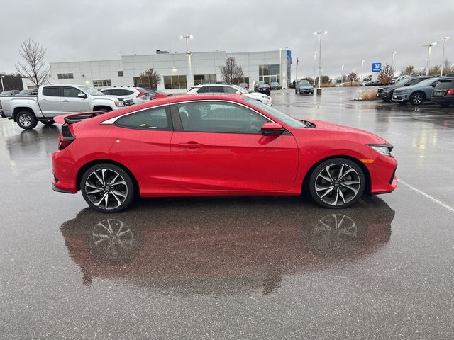 2018 Honda Civic Si Base