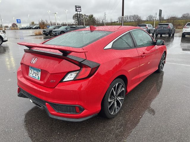 2018 Honda Civic Si Base