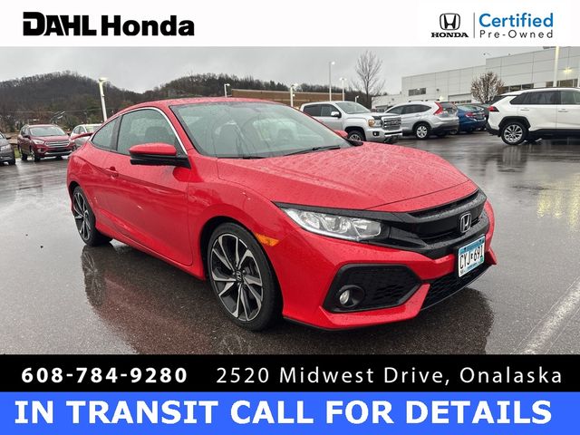 2018 Honda Civic Si Base