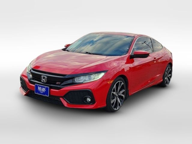 2018 Honda Civic Si Base