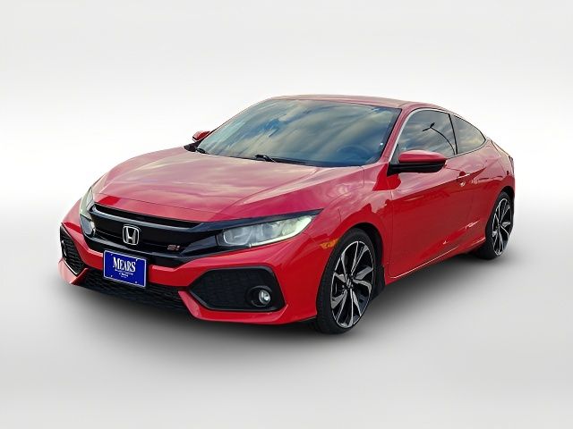 2018 Honda Civic Si Base