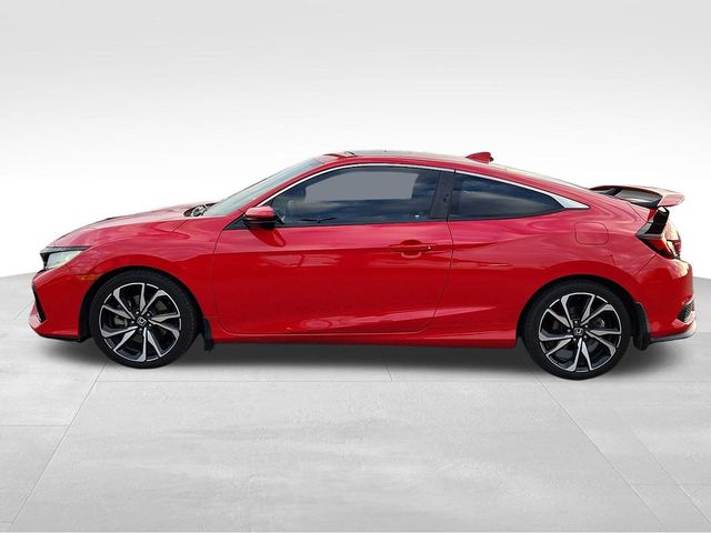 2018 Honda Civic Si Base