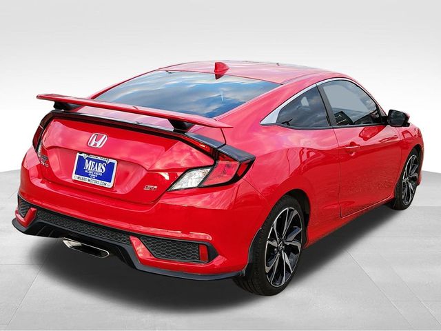 2018 Honda Civic Si Base