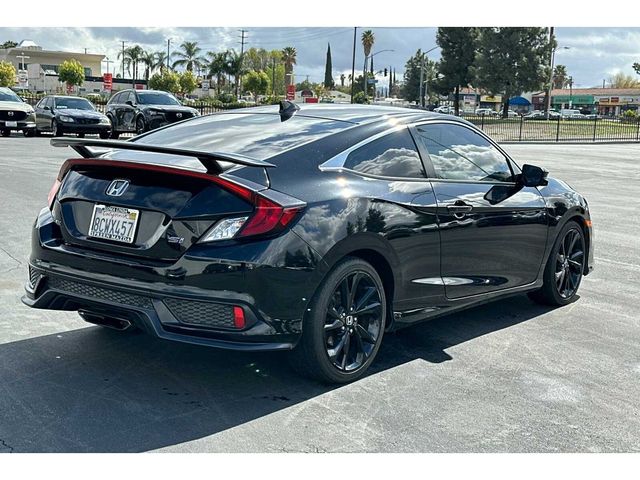 2018 Honda Civic Si Base