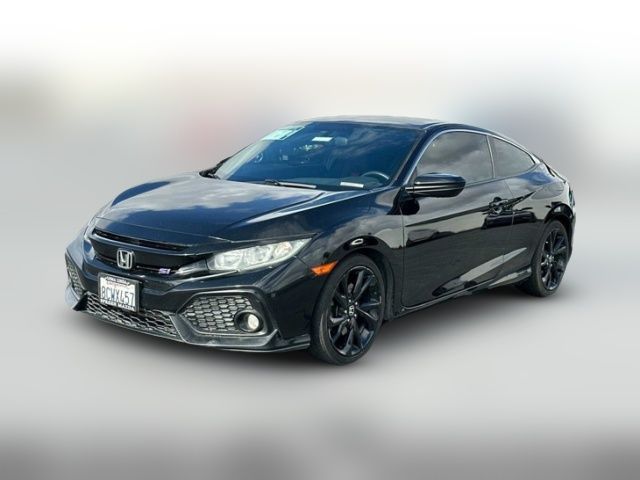 2018 Honda Civic Si Base