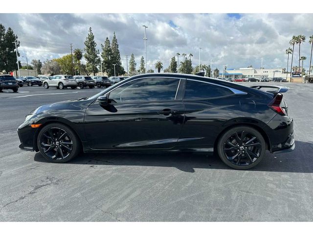 2018 Honda Civic Si Base