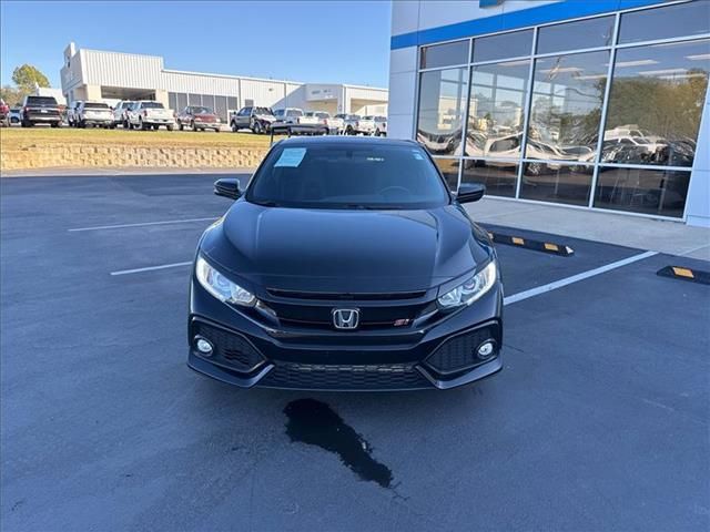 2018 Honda Civic Si 