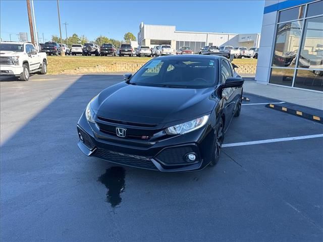 2018 Honda Civic Si 