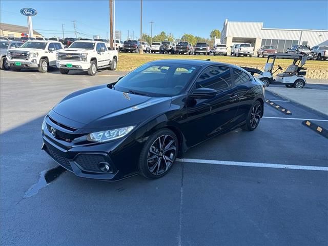 2018 Honda Civic Si 