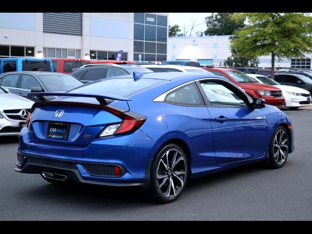 2018 Honda Civic Si Base