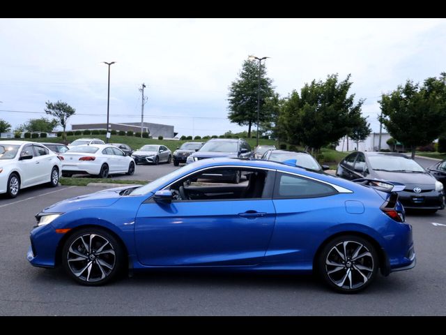 2018 Honda Civic Si Base