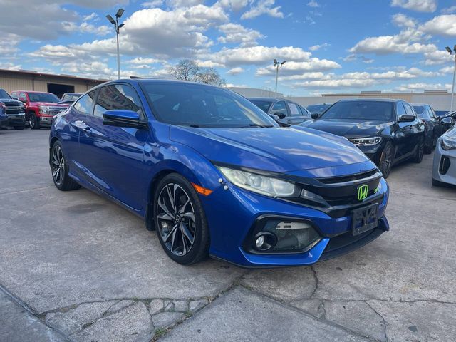 2018 Honda Civic Si Base