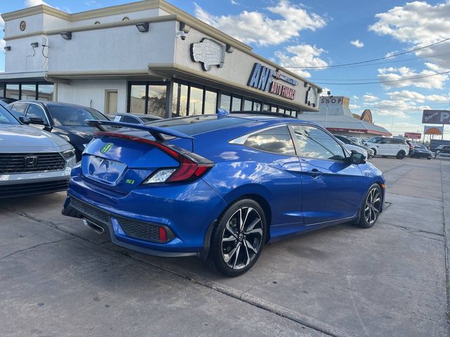 2018 Honda Civic Si Base