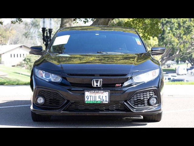 2018 Honda Civic Si Base