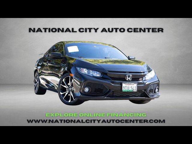 2018 Honda Civic Si Base