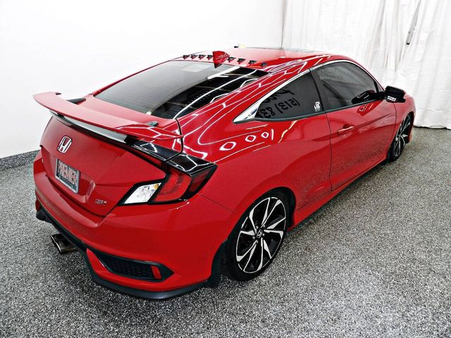 2018 Honda Civic Si Base