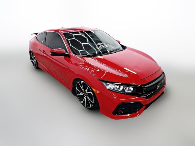 2018 Honda Civic Si Base