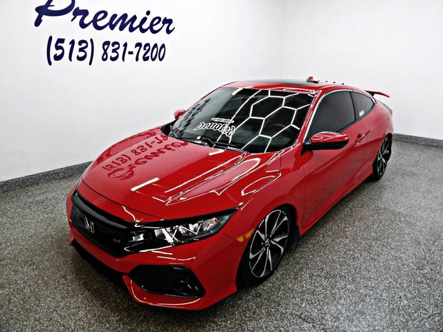 2018 Honda Civic Si Base