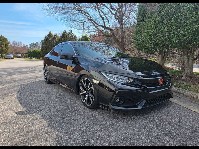 2018 Honda Civic Si Base