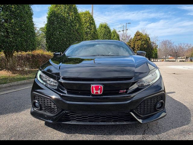 2018 Honda Civic Si Base