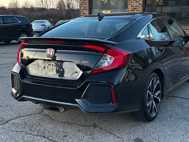 2018 Honda Civic Si Base