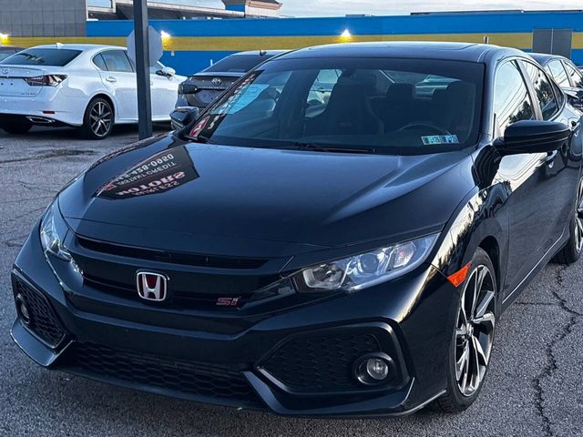 2018 Honda Civic Si Base