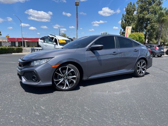 2018 Honda Civic Si Base