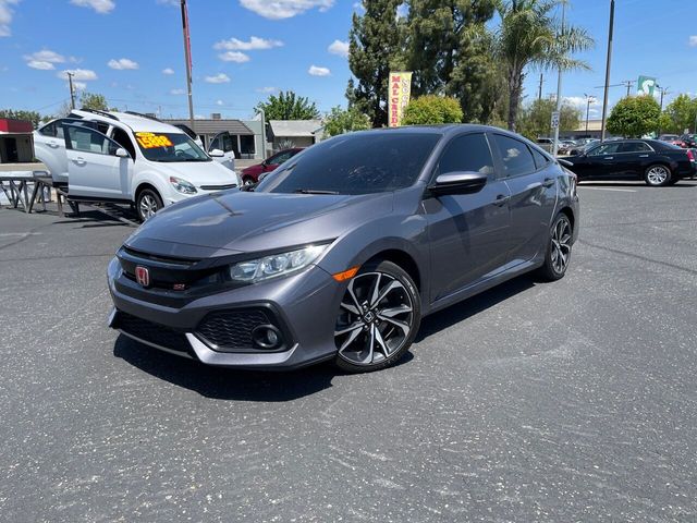 2018 Honda Civic Si Base