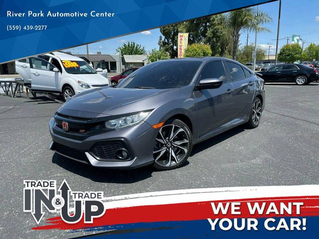 2018 Honda Civic Si Base