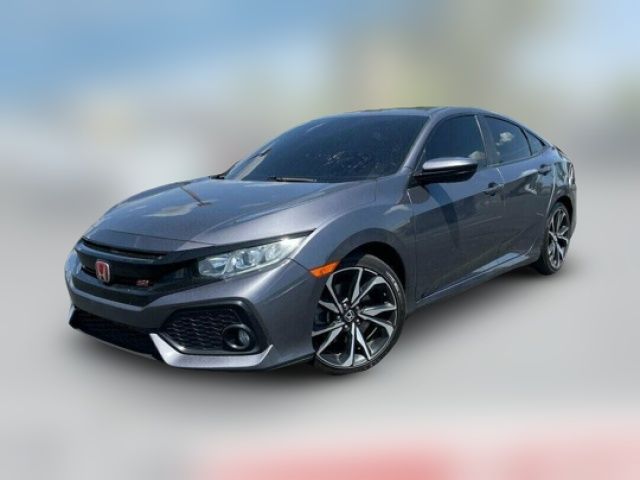 2018 Honda Civic Si Base