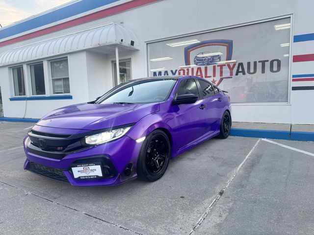 2018 Honda Civic Si Base