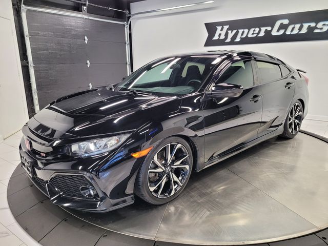 2018 Honda Civic Si Base