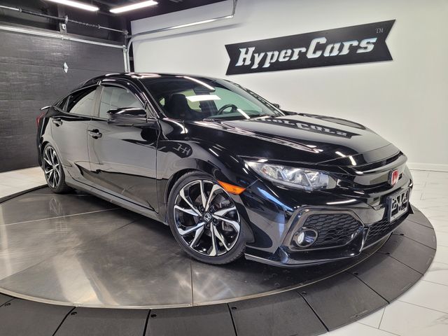 2018 Honda Civic Si Base