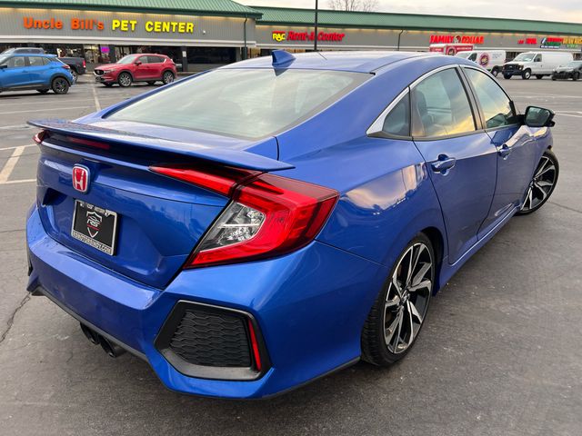 2018 Honda Civic Si Base