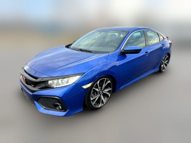2018 Honda Civic Si Base