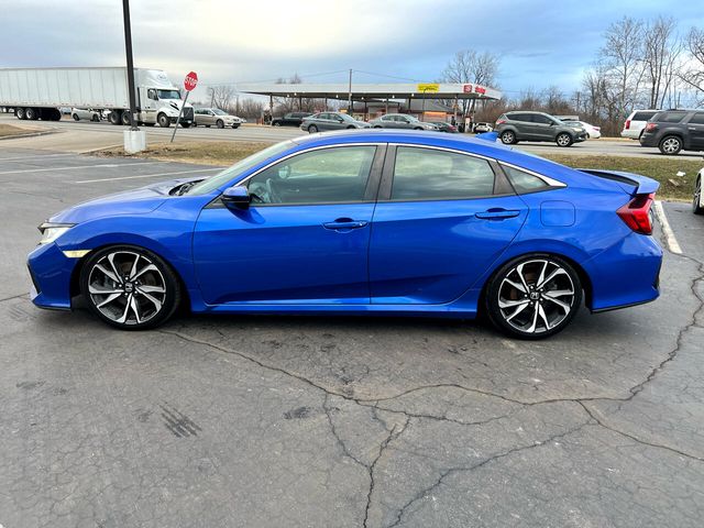 2018 Honda Civic Si Base