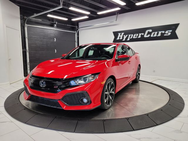 2018 Honda Civic Si Base