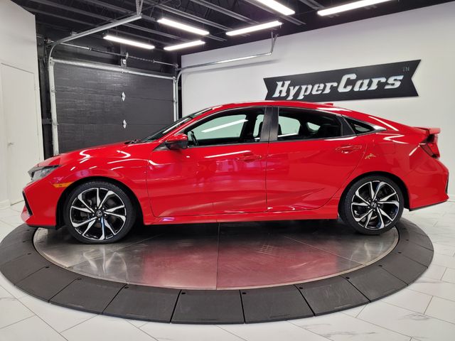 2018 Honda Civic Si Base