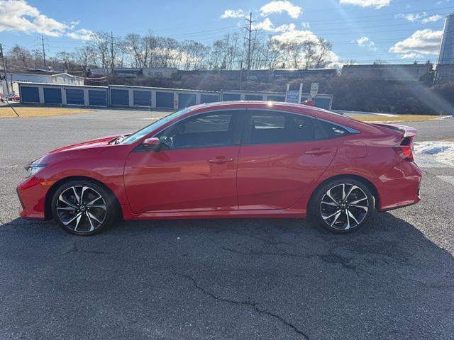 2018 Honda Civic Si Base