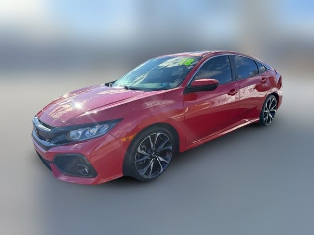 2018 Honda Civic Si Base