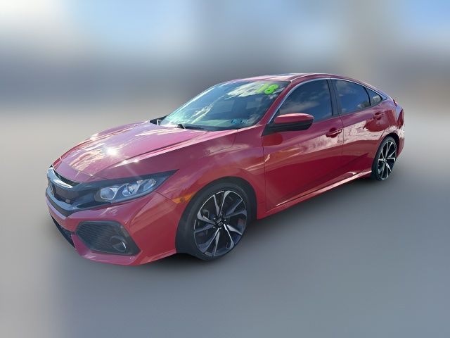 2018 Honda Civic Si Base