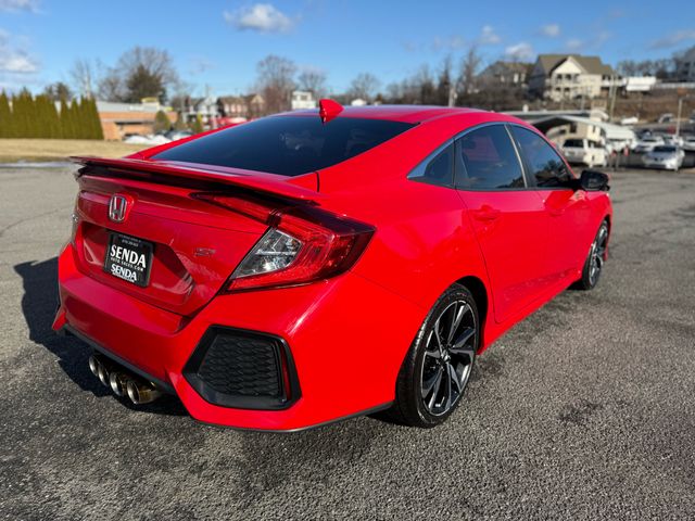 2018 Honda Civic Si Base