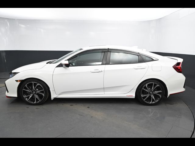 2018 Honda Civic Si Base