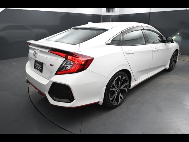 2018 Honda Civic Si Base